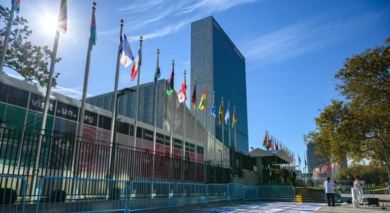 La ONU destaca la necesidad de una resolución pacífica antes de la reunión de Trump y Putin sobre Ucrania