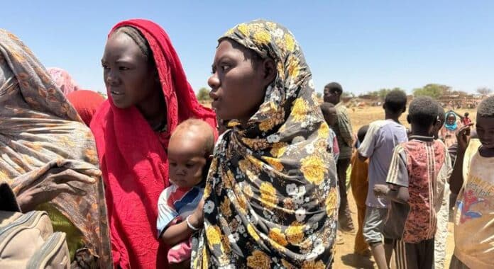 Sudán: Unos 90 civiles son asesinados en diez días en Darfur, algunos crímenes tendrían carácter étnico