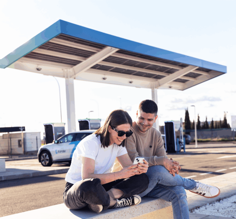 Zunder apuesta por una solución tecnológica para diseñar rutas en su red de carga ultrarrápida en Europa
