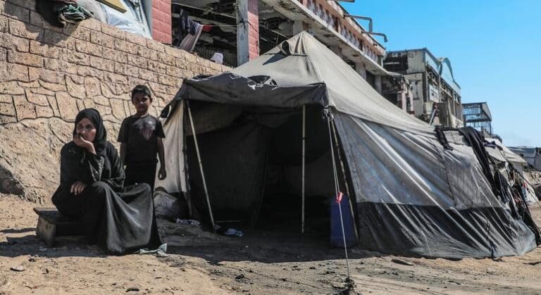 Plan para Gaza, protestas en Ecuador, Haití.... Las noticias del martes