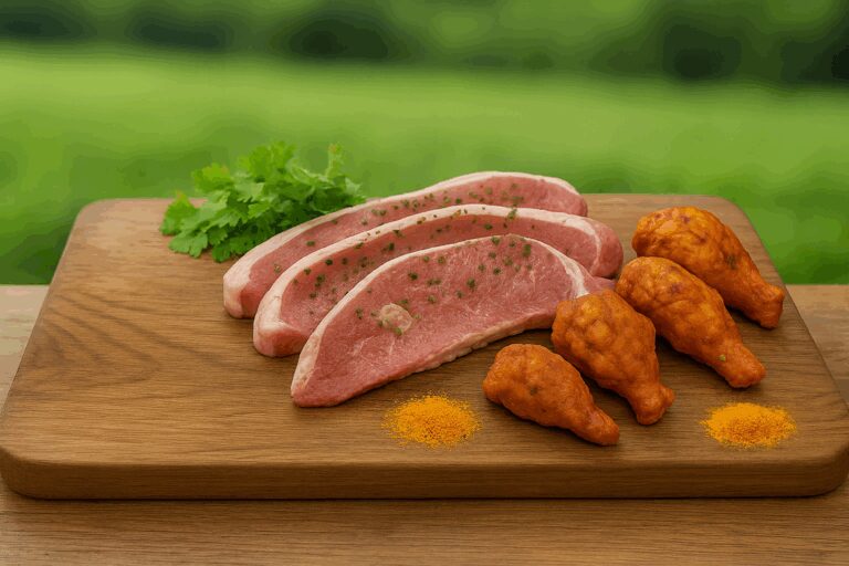 Adobados y Marinados de Emcesa: solución gourmet para la vuelta al trabajo