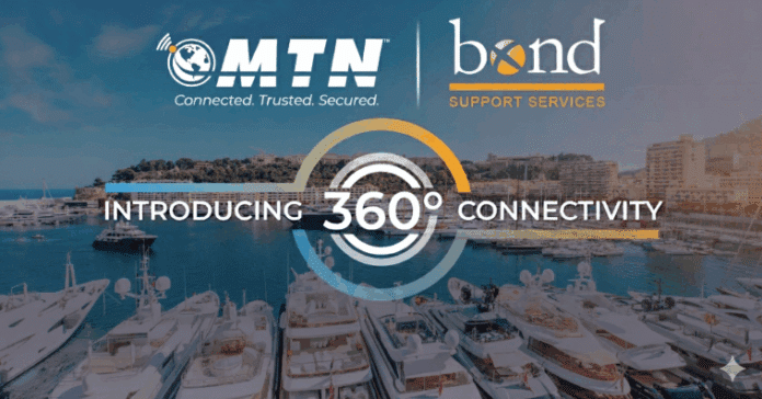 MTN y Bond TM se unen en una alianza que redefine la conectividad y la tecnología para la industria náutica