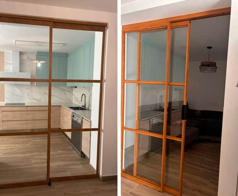 Aluvidal amplía su oferta de puertas de interior con diseños funcionales y a medida