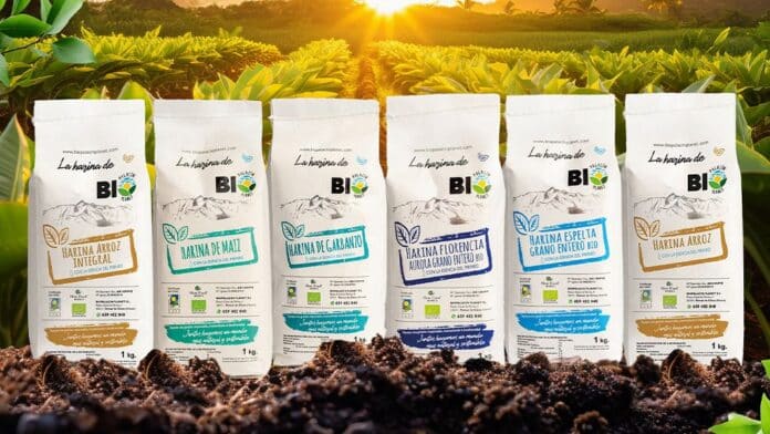 La demanda de harinas ecológicas aumenta: BioPalacín Planet refuerza su producción artesanal