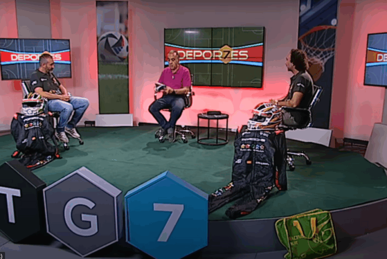 BSP RacingTeam acelera hacia la élite del motor con su Porsche GT