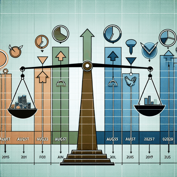 Balance mensual de los mercados de SIX: agosto 2025