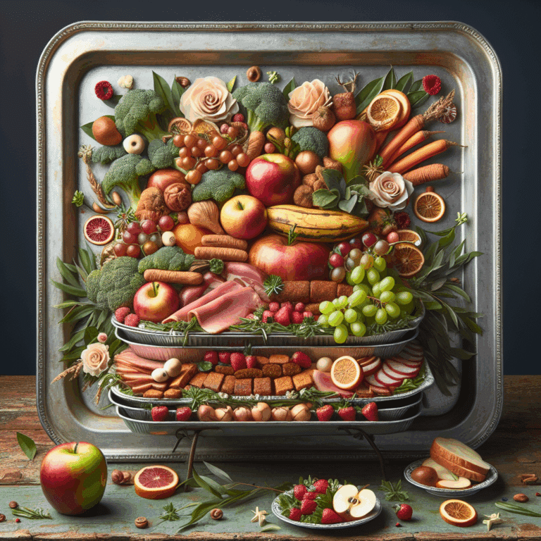 Nunca se me hubiera ocurrido utilizar las bandejas de la carne y fruta para darles una segunda vida deco