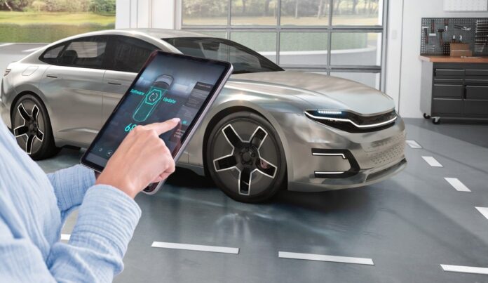 Bosch da forma al futuro del automóvil con soluciones inteligentes de hardware y software