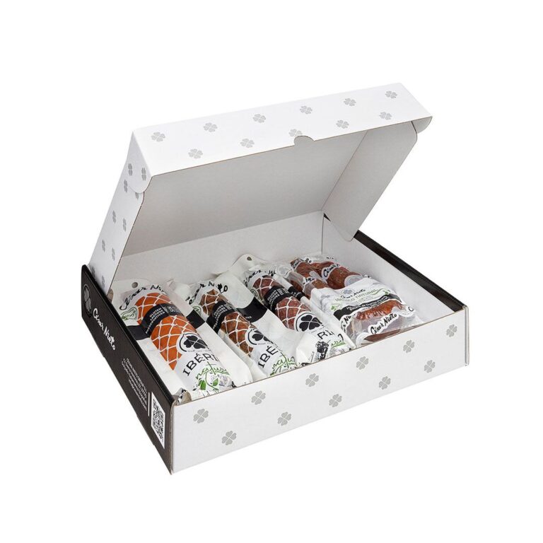 César Nieto recibe la Medalla de Oro al Excelente Sabor en Reino Unido por sus embutidos naturales