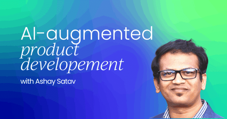 Implementing an AI-augmented product development cycle