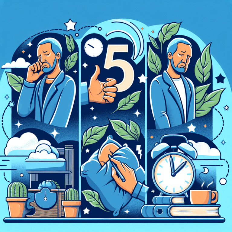 cinco ideas para olvidarnos del insomnio