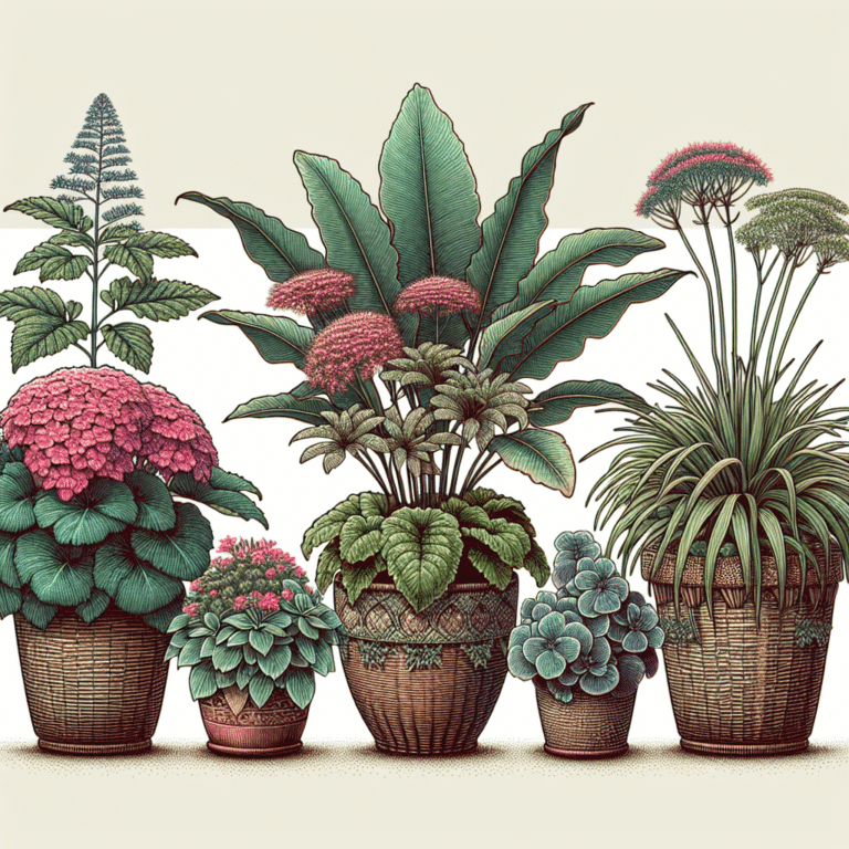 estas son las cinco plantas que resisten el frío y llenan de color tus jardines y balcones