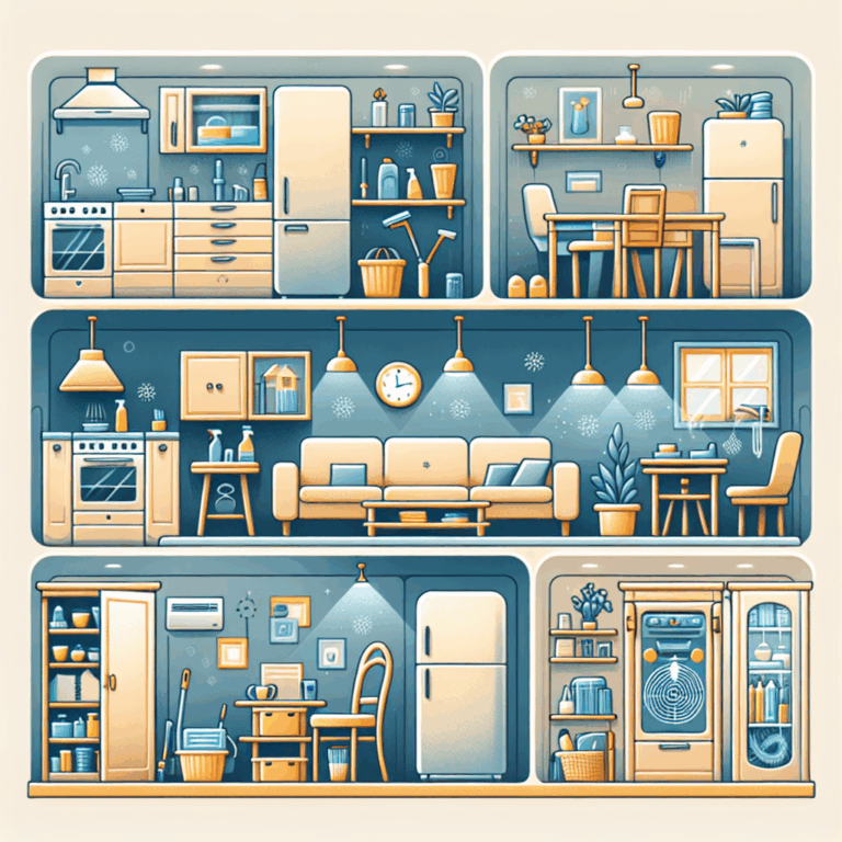 "Estas son las cinco zonas del hogar que se te olvidan cuando limpias"