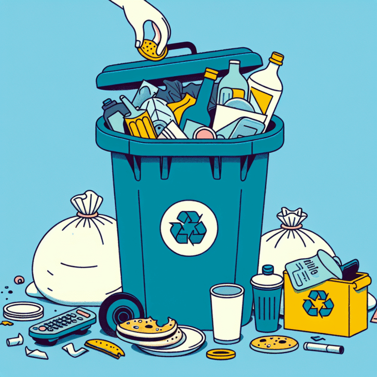 Así es como deberías colocar la bolsa de basura en el cubo: llevamos años haciéndolo mal