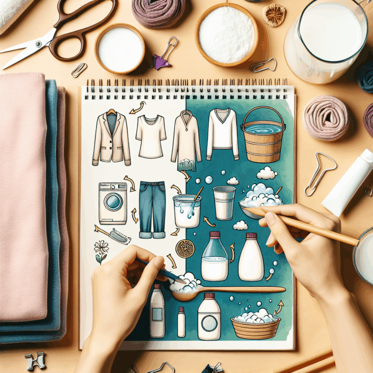 cómo blanquearla con dos productos de casa