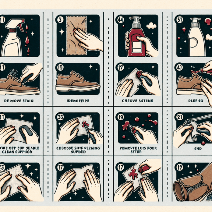 Cómo Eliminar Manchas de Tinta de Lapicero en Gamuza y quitar manchas de tinta de lapicero en gamuza y ante