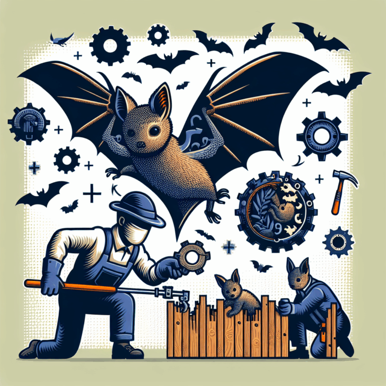 Métodos para eliminar murciélagos sin dañarlos