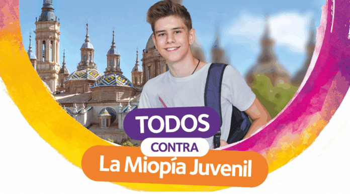 Coopervision® alerta: solo el 6% de los menores europeos de 16 años recibe tratamiento contra la miopía