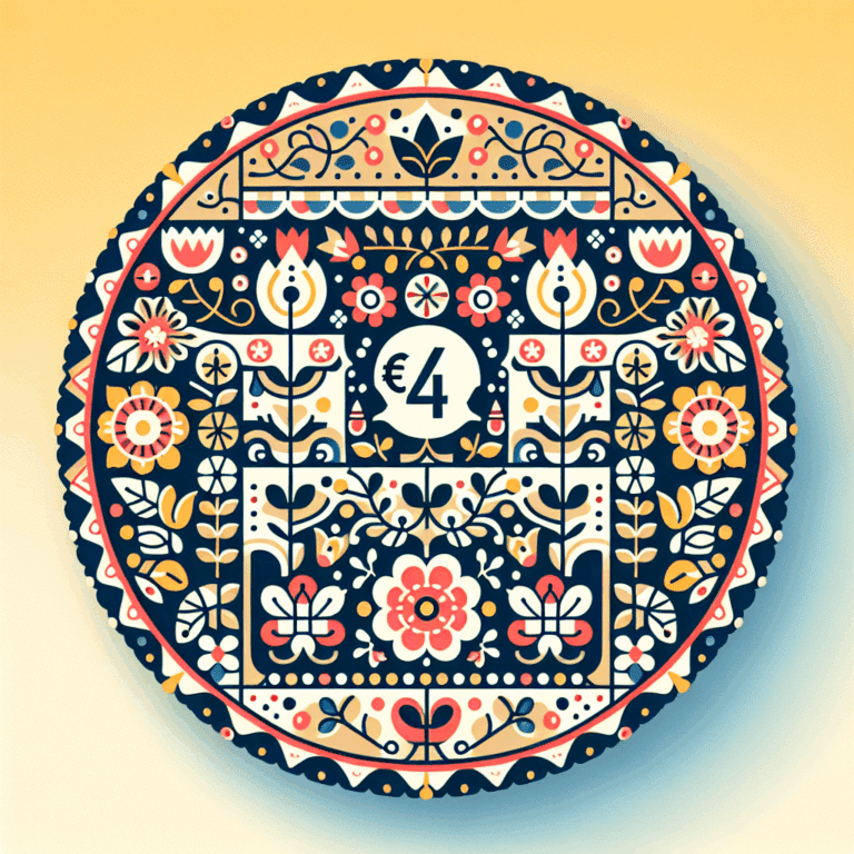 son artesanales, han sido diseñados por una artista sueca y cuestan menos de 4 euros