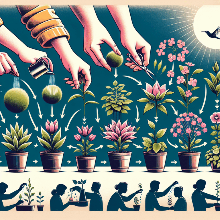 cuándo se hace y cómo cuidar su flor, según un experto en plantas