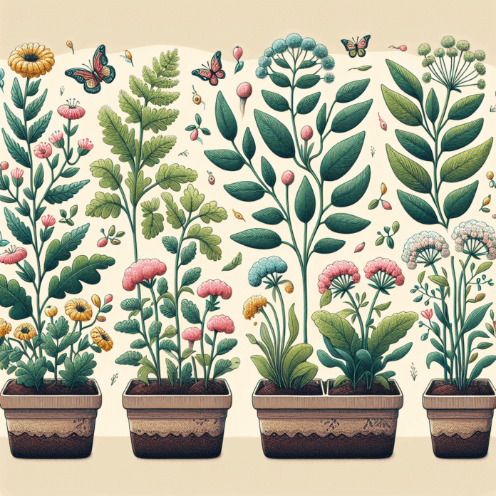 Cuatro Plantas que Debes Reproducir Antes de Terminar Septiembre para Cuatro plantas que tienes que reproducir antes de terminar septiembre para tener un jardín gratis en primavera