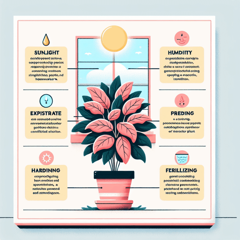 cómo cuidarla y dónde colocarla