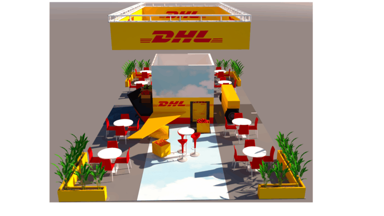 DHL presenta en Fruit Attraction sus soluciones logísticas avanzadas para el sector hortofrutícola