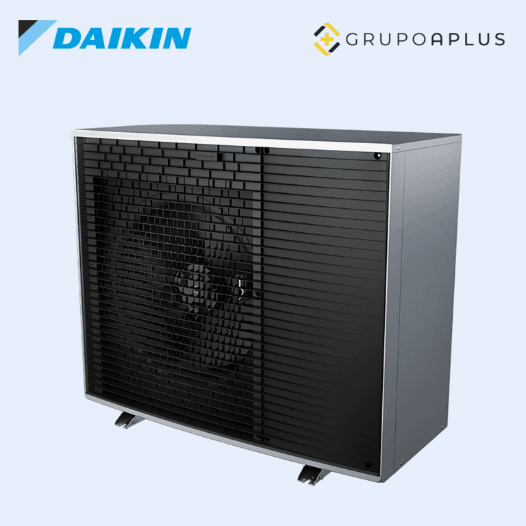 Daikin lanza sus bombas de calor con refrigerante natural R-290: máxima eficiencia energética en 2025