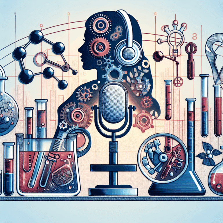 Woman working with a machine.