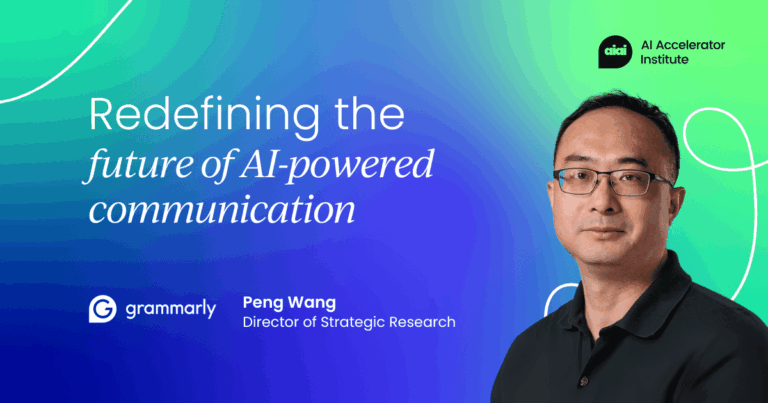 Defining the future of AI-powered communication