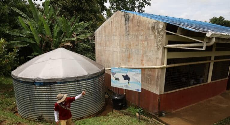 Del cultivo del algodón a la digitalización rural: la Cooperación Sur-Sur transforma la vida de la gente