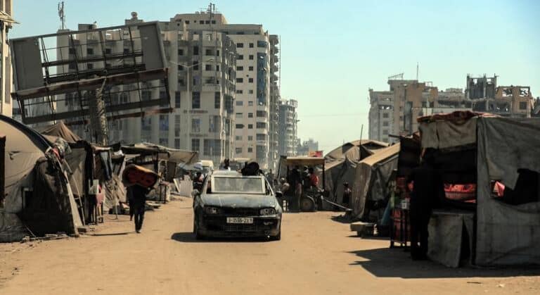 Gaza, Irán, obesidad infantil... Las noticias del miércoles