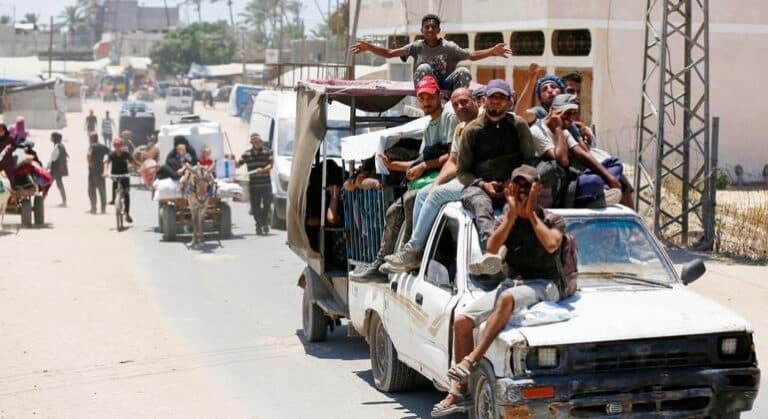 Gaza, condenas de la JEP en Colombia, mujeres en Afganistán... Las noticias del miércoles