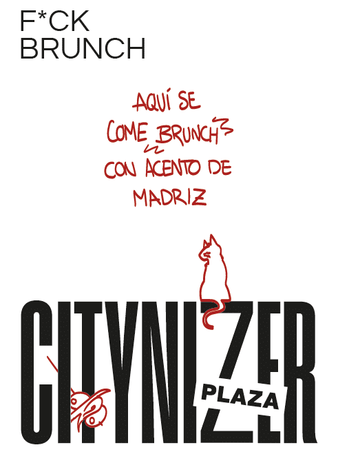 F*CK BRUNCH: el brunch de barrio que aterriza en la capital