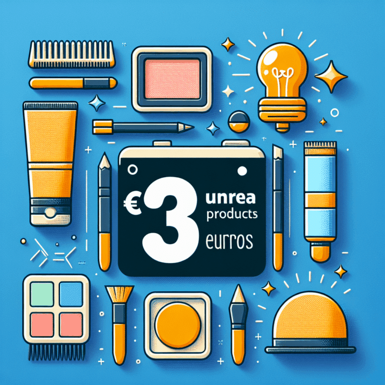 cuestan menos de 3 euros