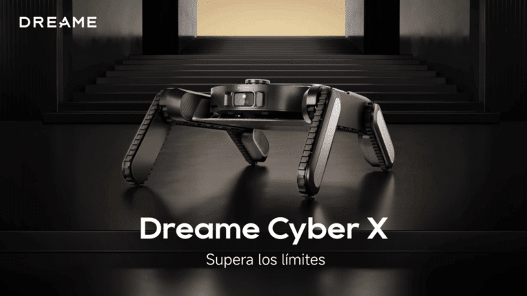 Dreame presenta innovaciones revolucionarias en limpieza inteligente en IFA 2025