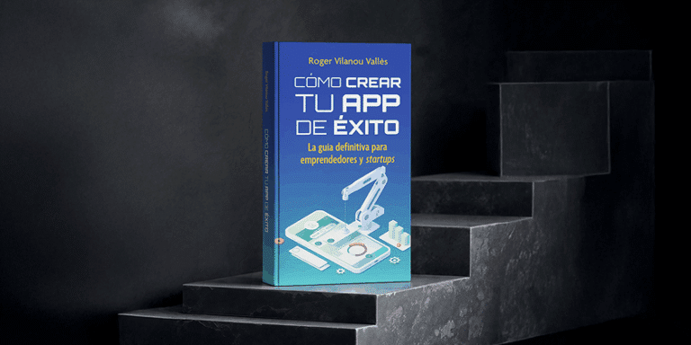 El cofundador de Doonamis publica el libro 'Cómo crear tu App de éxito'