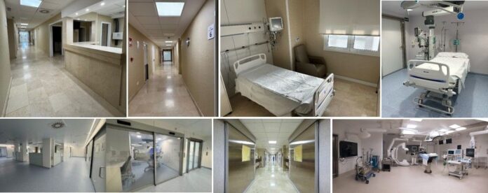 El Hospital Ruber Internacional inaugura su pionero modelo privado de urgencias