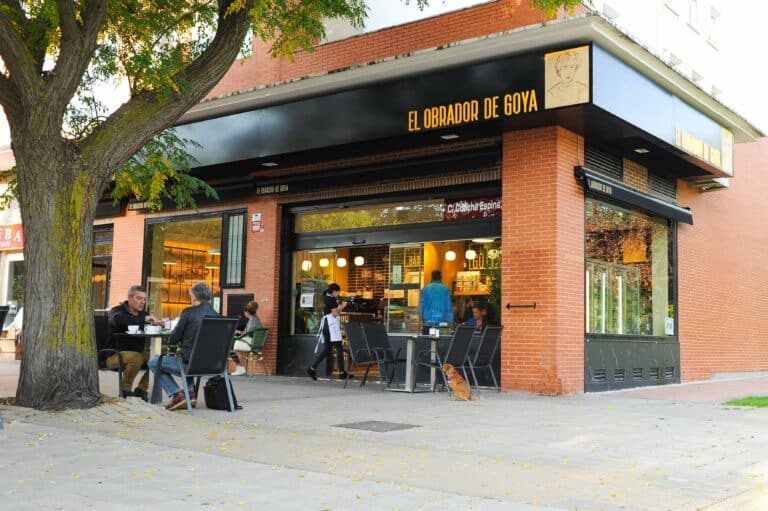El Obrador de Goya potencia su oferta de meriendas artesanales para acompañar la vuelta al cole