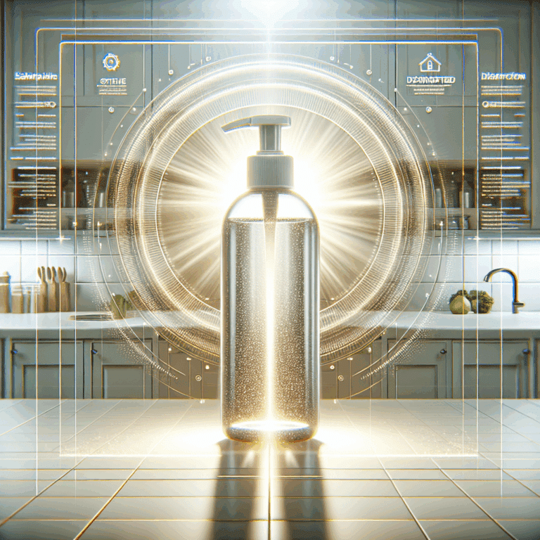 "Este es el producto que necesitas para limpiar los cuatro puntos clave de tu cocina, desinfecta el fregadero y elimina la grasa de las bayetas"