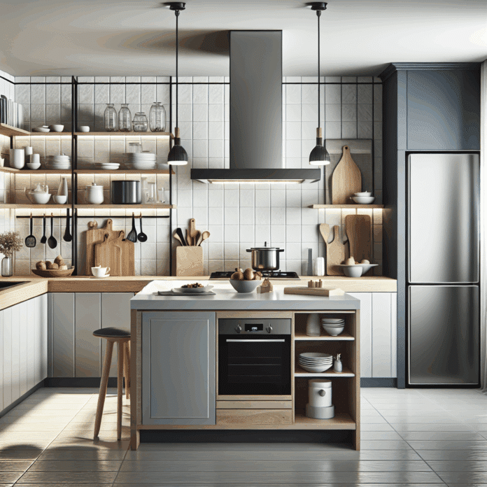 Indispensables para una cocina funcional y moderna