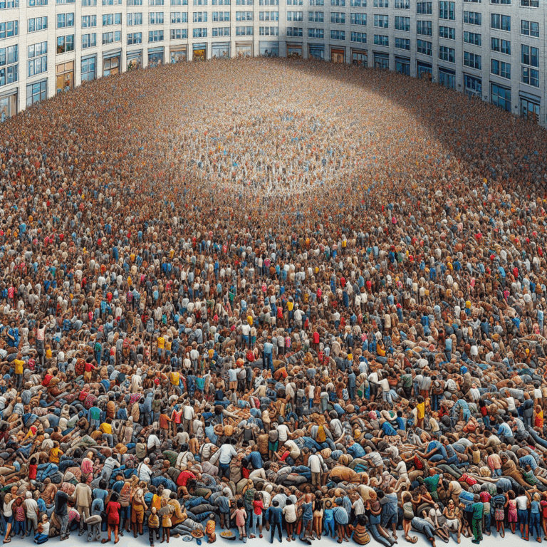 A women with her eyes closed holding a child in her arms.