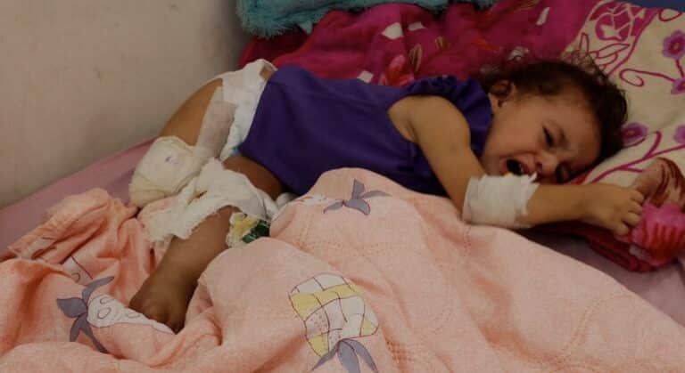 Genocidio en Gaza, migrantes venezolanos, ahogamientos... Las noticias del martes