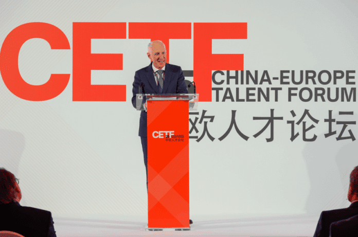 España y China: La Sinergia del Talento y la Inteligencia España y China coinciden en la importancia del talento y la inteligencia artificial para la colaboración internacional