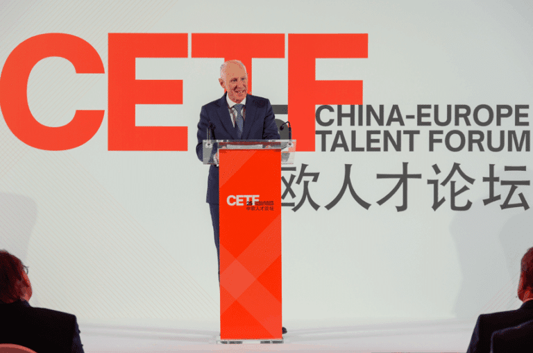 España y China coinciden en la importancia del talento y la inteligencia artificial para la colaboración internacional