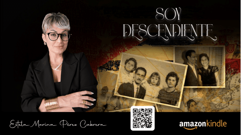 Estela Marina publica un libro sobre la diáspora española y la nacionalidad española por descendencia