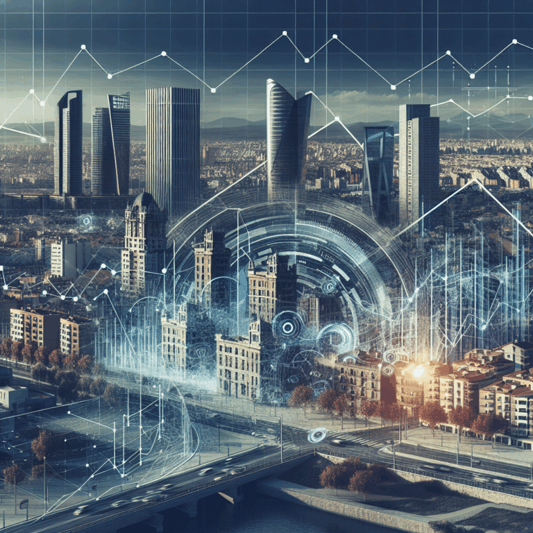 Evolución del mercado inmobiliario de lujo en Madrid en 2025