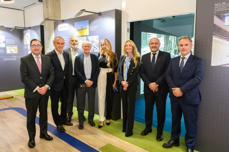 FCC inaugura una Exposición que conmemora sus 125 años de historia