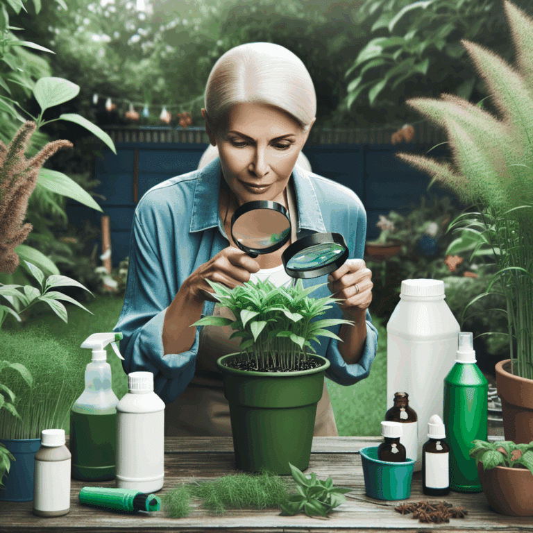 tus plantas serán más resistentes, según una experta