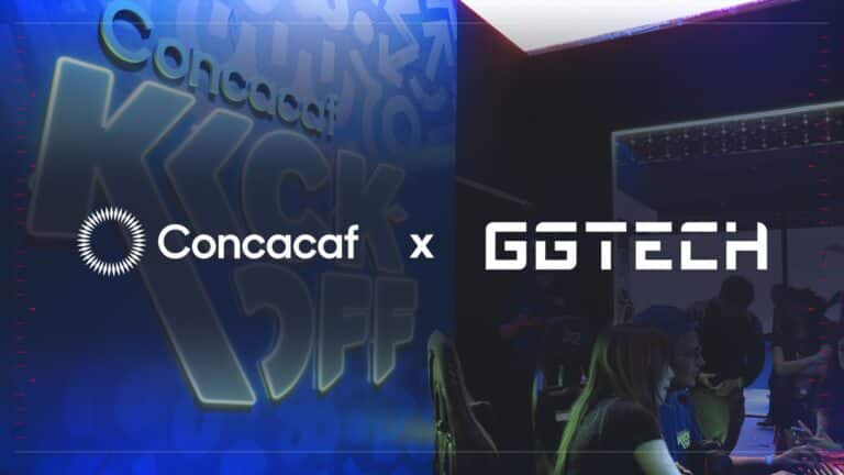 La española GGTech y Concacaf impulsan el futuro del entretenimiento de las jóvenes audiencias con el proyecto Concacaf Kick-Off